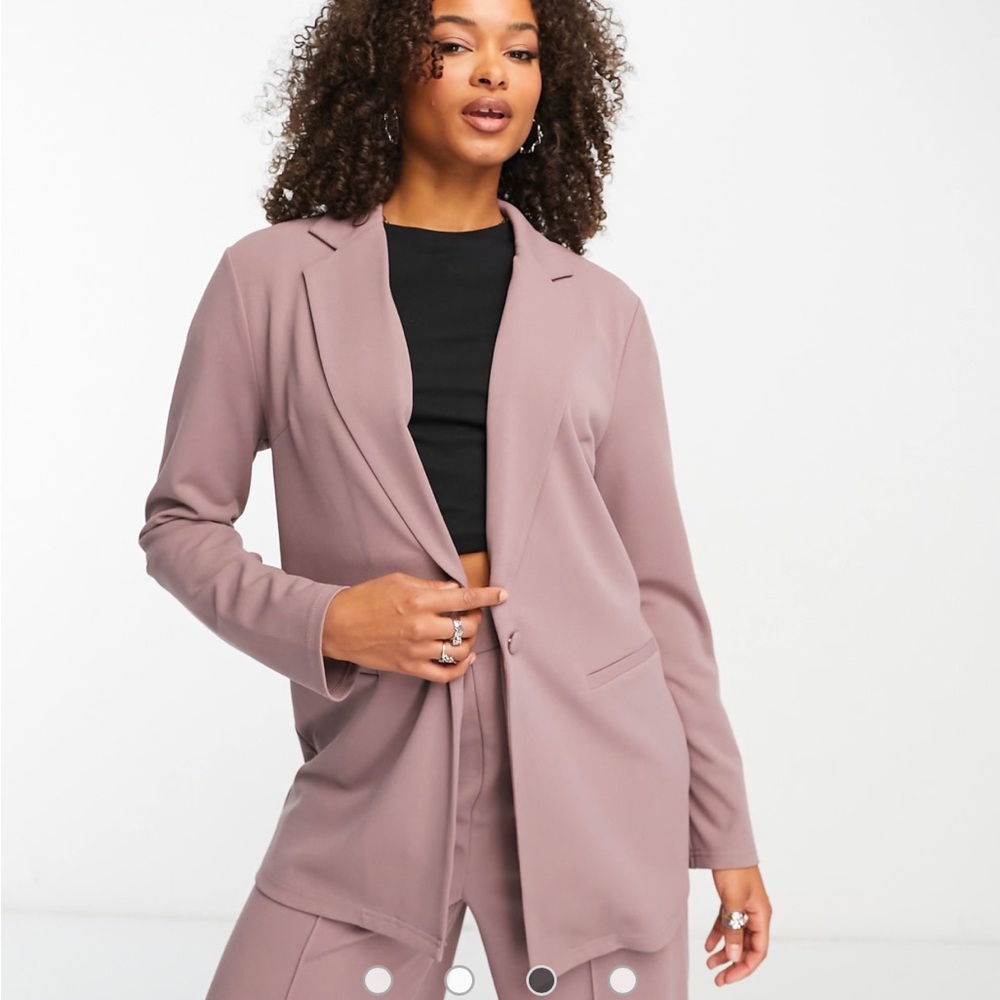 Women's suit jacket